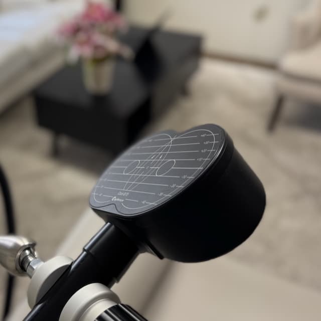 MagVenture TMS Coil - The precision instrument used to deliver magnetic pulses during treatment